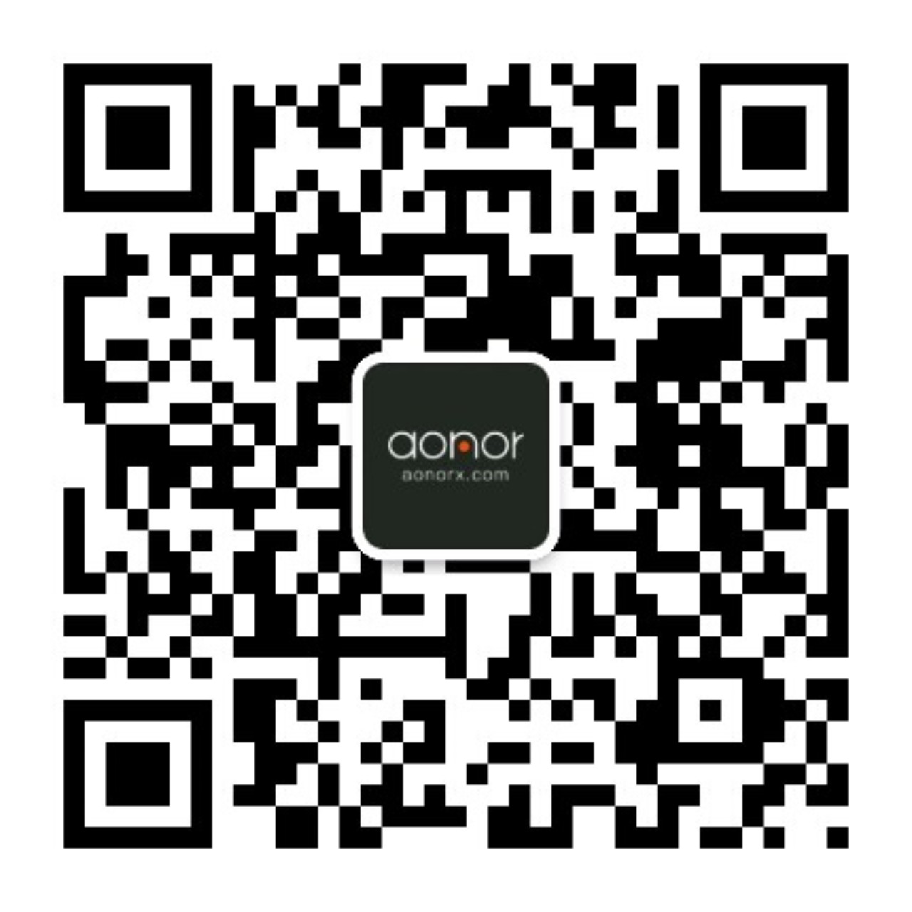 翱诺科技公众号二维码