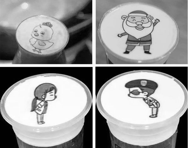 Pastries设备客户现场使用情况