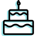 蛋糕